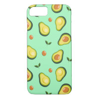 Avocado Pattern