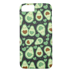 Avocado Pattern Case-Mate iPhone Case