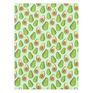 Avocado Pattern Tablecloth