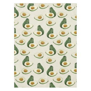 Avocado Pattern Tablecloth