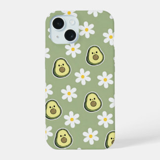 Avocado phone case