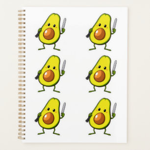 avocado planner