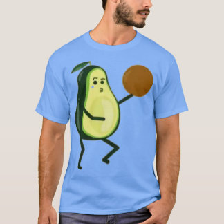avocado playing ball T-Shirt