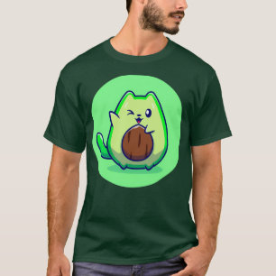 Avocado plush Avocato Classic TShirt