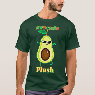 Avocado Plush Classic TShirt