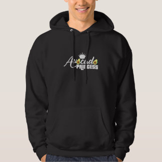 Avocado Princess Hoodie