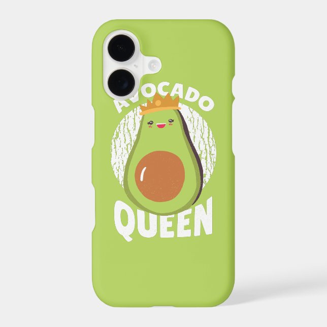 Avocado Queen (Back)