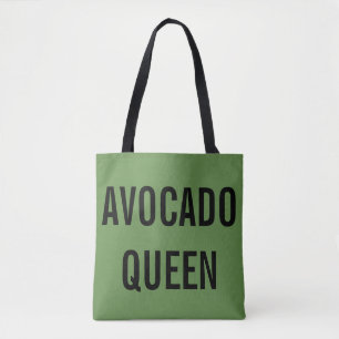 Avocado Queen Bag