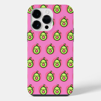 Avocado Schizado Phone Case