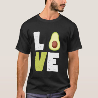 Avocado shirt for women, Avocado for girls, Avocad