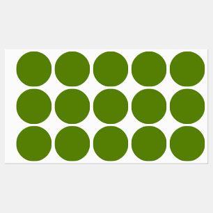 Avocado (solid colour)