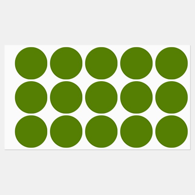 Avocado (solid colour) (Sheet)