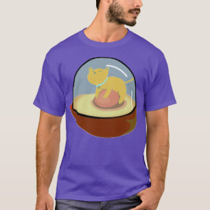 Avocado Spaceship T-Shirt
