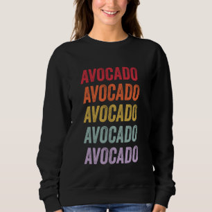 Avocado Sweatshirt