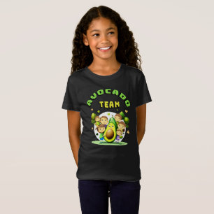 Avocado team T-Shirt