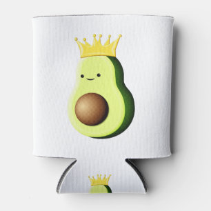 Avocado The King Of All Fruits Can Cooler