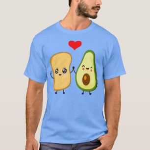 Avocado To My Toast T-Shirt
