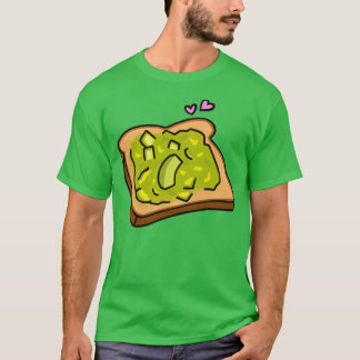 avocado toast 10 T-Shirt