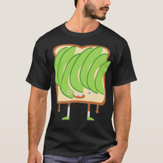 Avocado Toast My Life T-Shirt