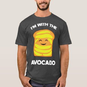 Avocado Toast  T-Shirt