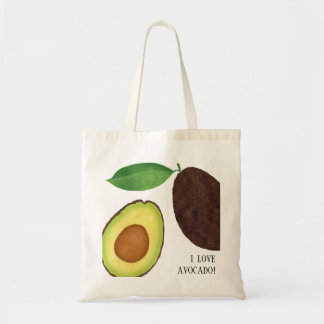 AVOCADO Tote Bag