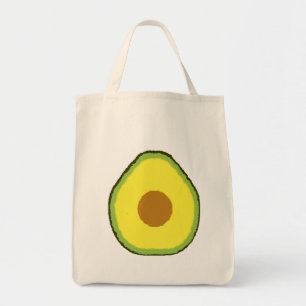 Avocado Tote Bag