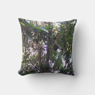 Avocado Tree Cushion