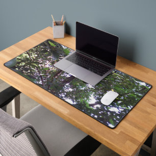 Avocado Tree  Desk Mat