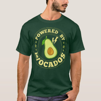 Avocado Tree Meico Fruit Oil Pear Plant Dip 100 T-Shirt