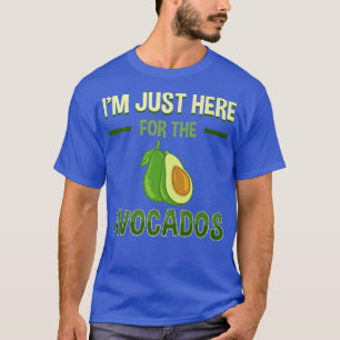 Avocado Tree Meico Fruit Oil Pear Plant Dip 120 T-Shirt