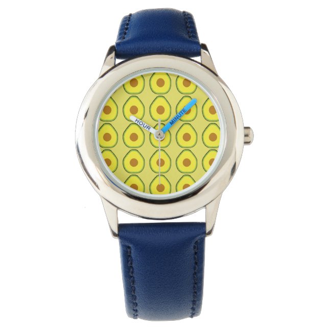 Avocado Watch (Front)