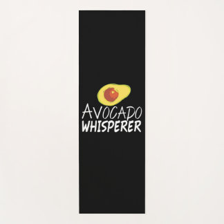 Avocado Whisperer Yoga Mat
