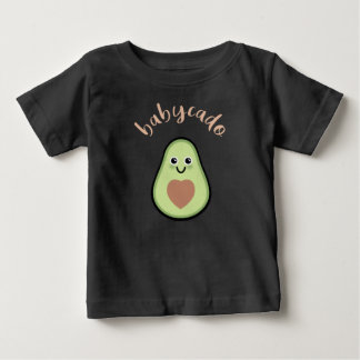 avocado with heart Babycado for a baby T-Shirt