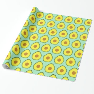 Avocado Wrapping Paper