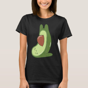 Avocado Yoga T-Shirt