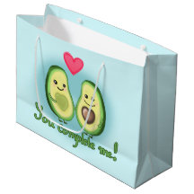 Avocado - you complete me
