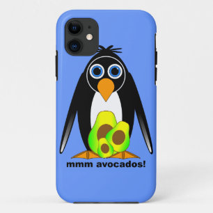 avocados iPhone 11 case