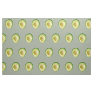 Avocados Green Guacamole 4Cecilia Fabric