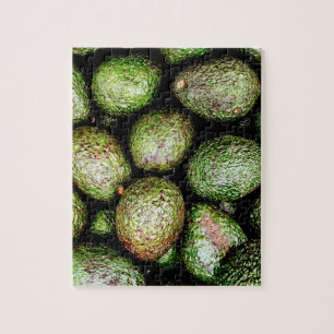 Avocados Jigsaw Puzzle