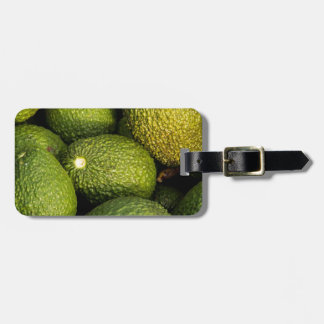 Avocados Luggage Tag