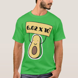 Avocados sign 2 T-Shirt
