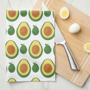 Avocados Tea Towel