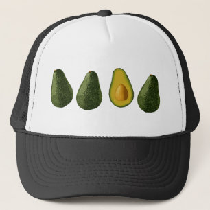Avocados Trucker Hat
