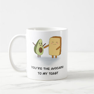 AvocadoToast Coffee Mug
