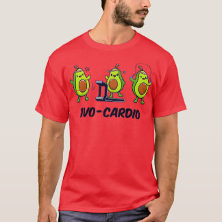 avocardio 21 T-Shirt