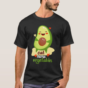 Avocardio - Avocado Gym Fitness Vegetarian Food - T-Shirt