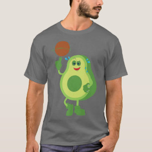 Avocardio Fruit Men Avocado Fruit Women 167 T-Shirt