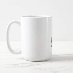 Avocat Cuteness Coffee Mug
