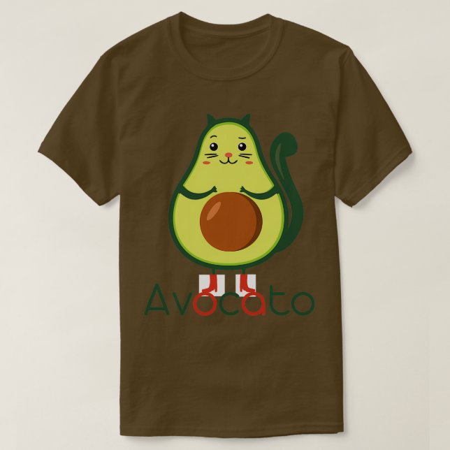 Avocato 22 T-Shirt (Design Front)
