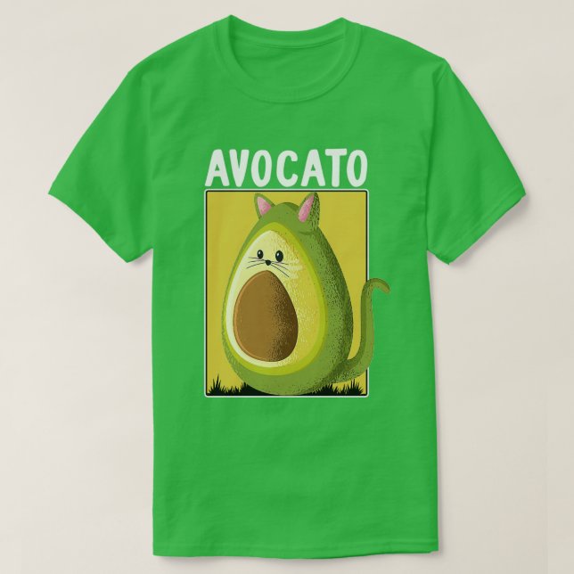 Avocato 2 T-Shirt (Design Front)